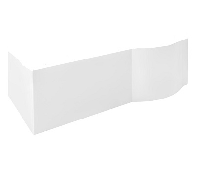 Панель для ванны Besco PMD  Piramida Inspiro 170x51,5 (передняя+боковая)Левая
