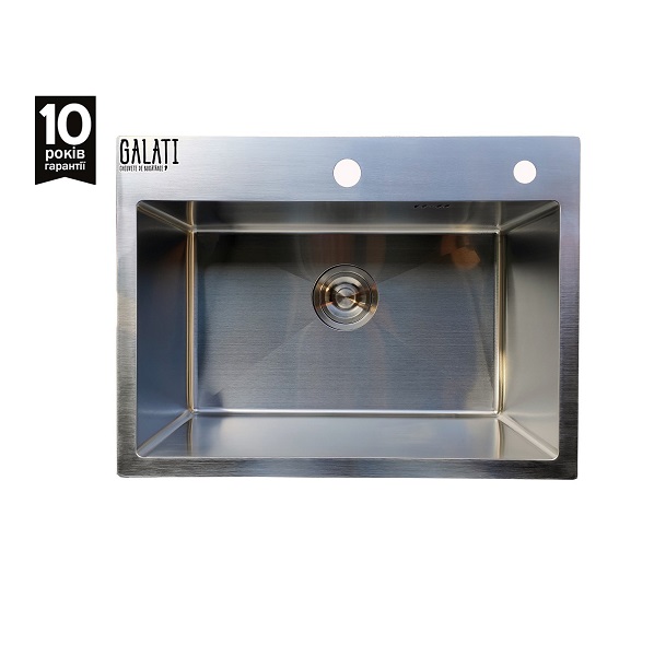 Кухонная мойка Galati Arta U-530 58x43x23 RO43523