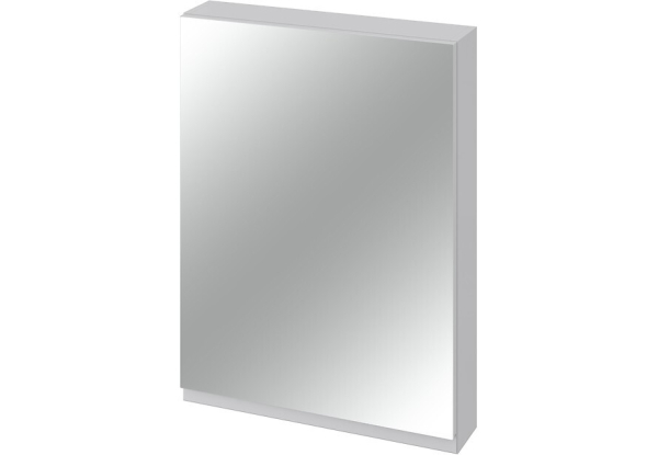 Шкаф зеркальный Cersanit MODUO 60 серый, S929-017