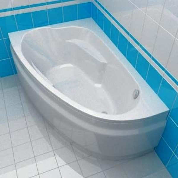 Панель для ассиметричной ванны Cersanit Joanna New для 140 (022001 R/022000 L) для 150 (022003 R/022002 L) для 160 (022005 R/022004 L)S401-102 S401-104 S401-094